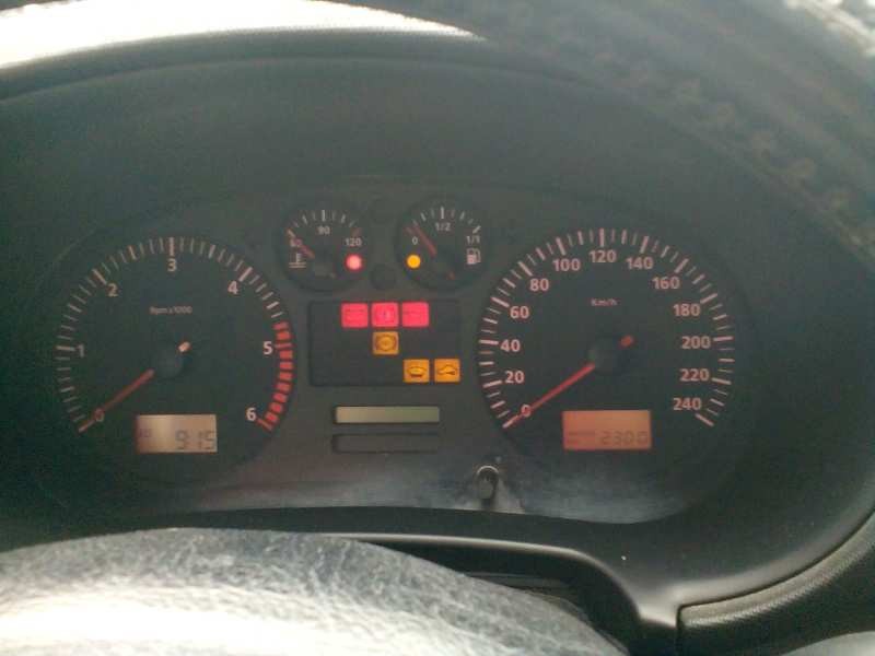 seat toledo (1m2) del año 1999