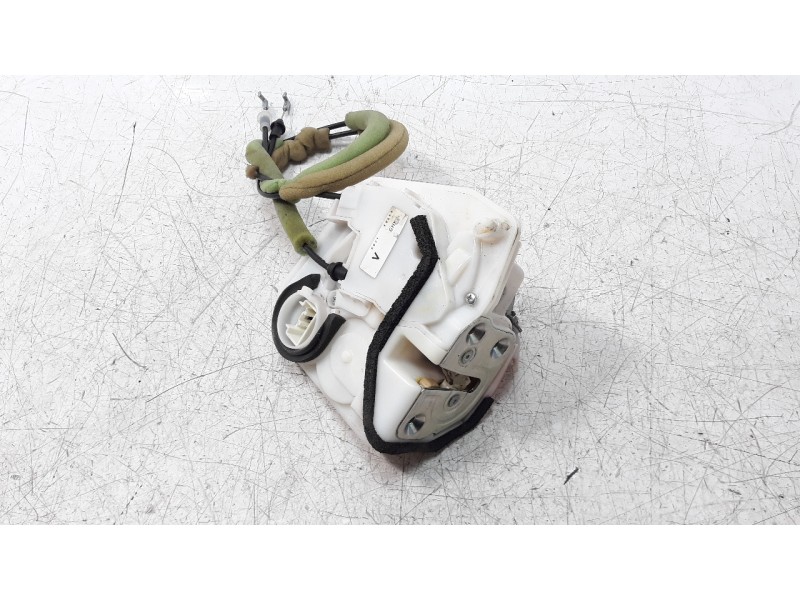 Recambio de cerradura puerta trasera izquierda para mazda 6 lim. (gh)(.2012) 2.2 turbodiesel cat referencia OEM IAM GHK36B18A003