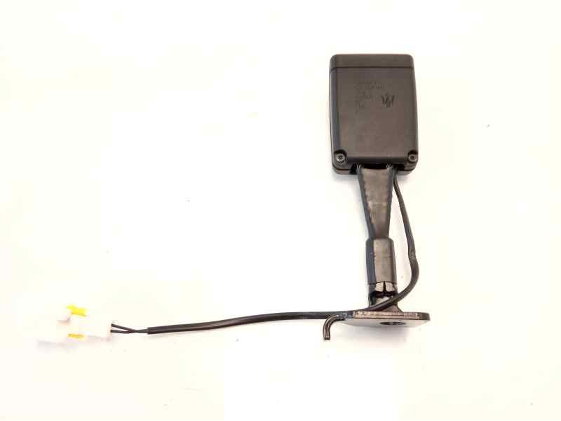 Recambio de cinturon seguridad trasero derecho para maserati ghibli diesel referencia OEM IAM 670019315  