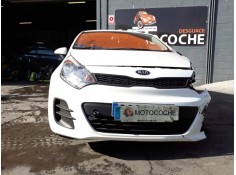 kia rio (yb) del año 2015 2