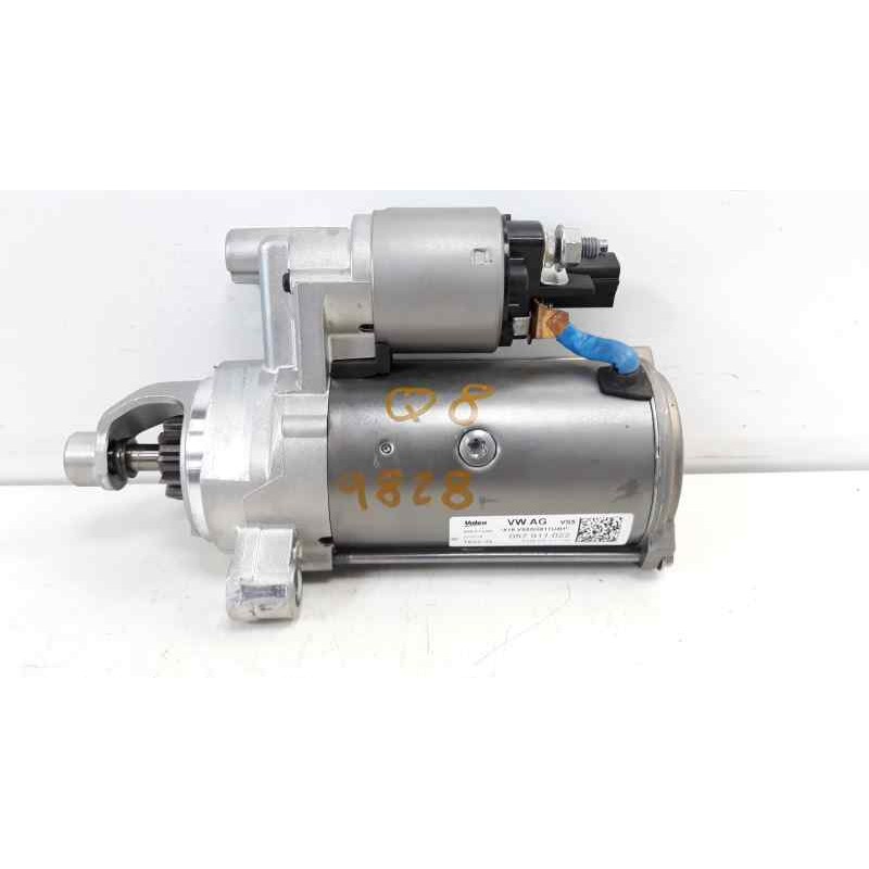 Recambio de motor arranque para audi q8 (4mn) (07.2018) 50 tdi quattro referencia OEM IAM 057911022  TS2235