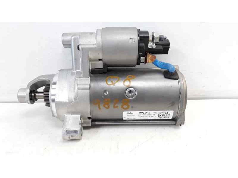 Recambio de motor arranque para audi q8 (4mn) (07.2018) 50 tdi quattro referencia OEM IAM 057911022  TS2235