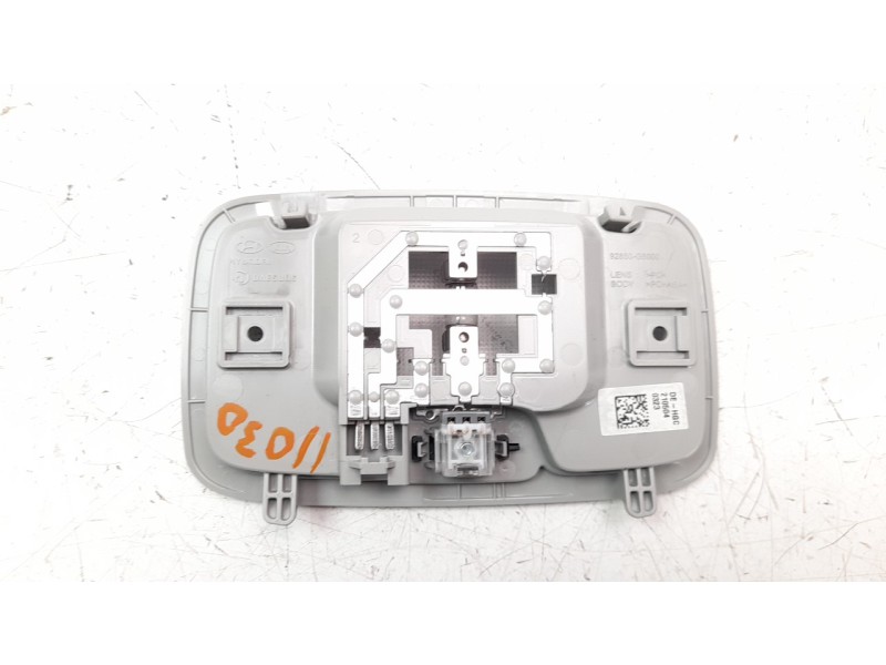 Recambio de luz interior para kia niro referencia OEM IAM 92850G5000  
