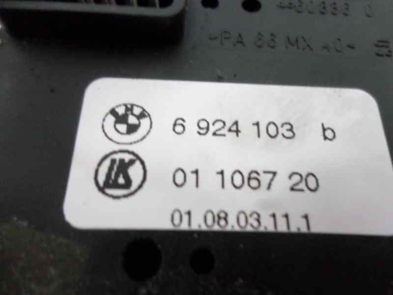 Recambio de mando intermitentes para bmw serie 5 berlina (e60) referencia OEM IAM 6924103B 01106720 