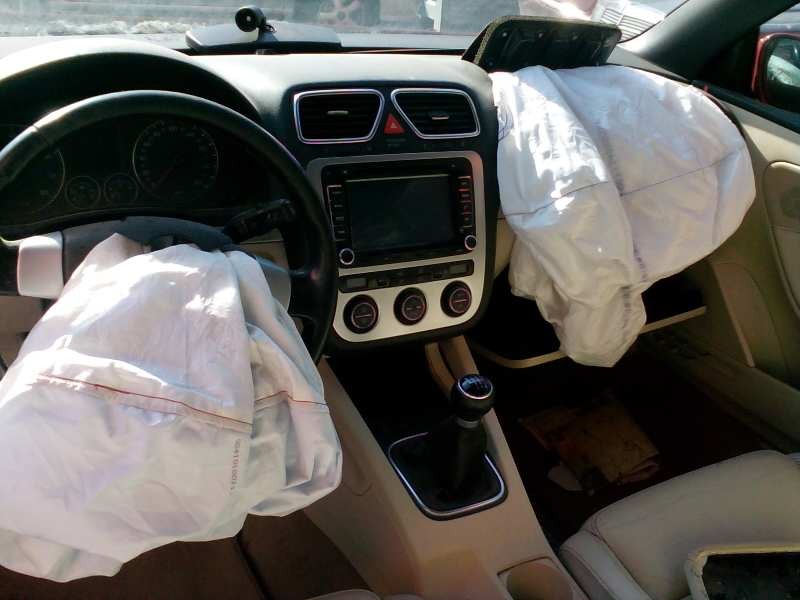 volkswagen eos (1f7) del año 2007