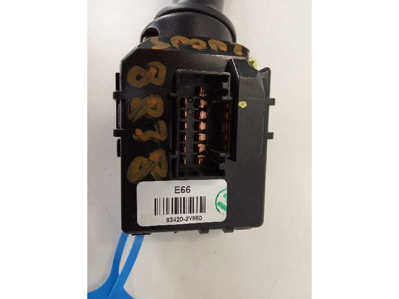 Recambio de mando limpia para kia sportage referencia OEM IAM 934202Y660  