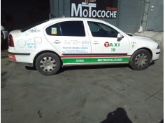 skoda octavia berlina (1z3) del año 2007