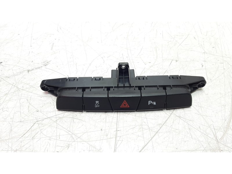 Recambio de warning para opel insignia berlina selective referencia OEM IAM 23177688  