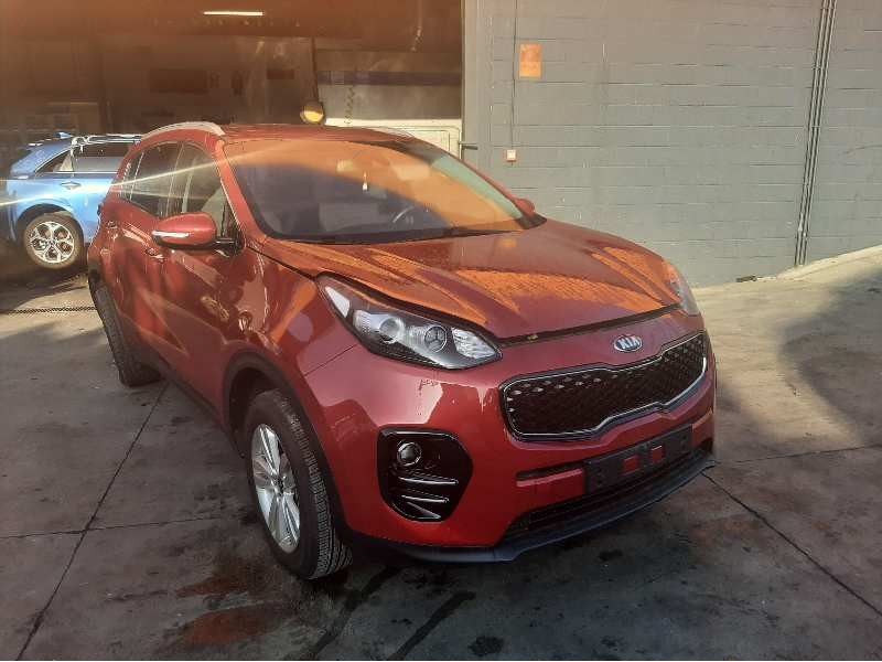 kia sportage del año 2016