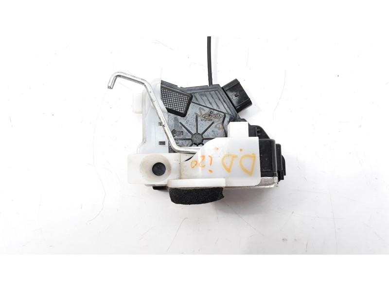 Recambio de cerradura puerta delantera derecha para hyundai i20 1.2 16v cat referencia OEM IAM 81320C8040JKE  
