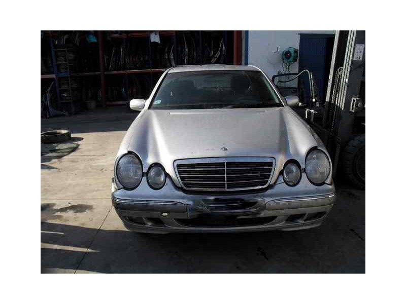 mercedes-benz clase e (w210) berlina diesel del año 1999
