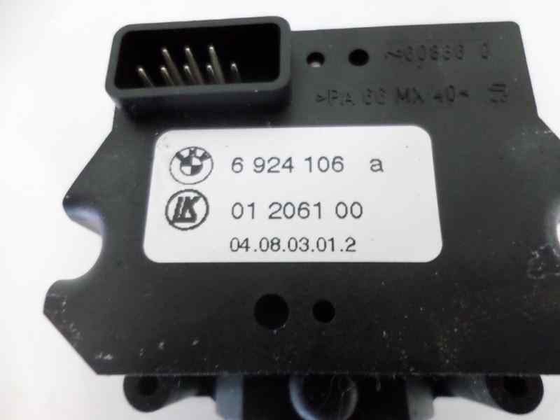 Recambio de mando limpia para bmw serie 5 berlina (e60) referencia OEM IAM 6924106A 01206100 