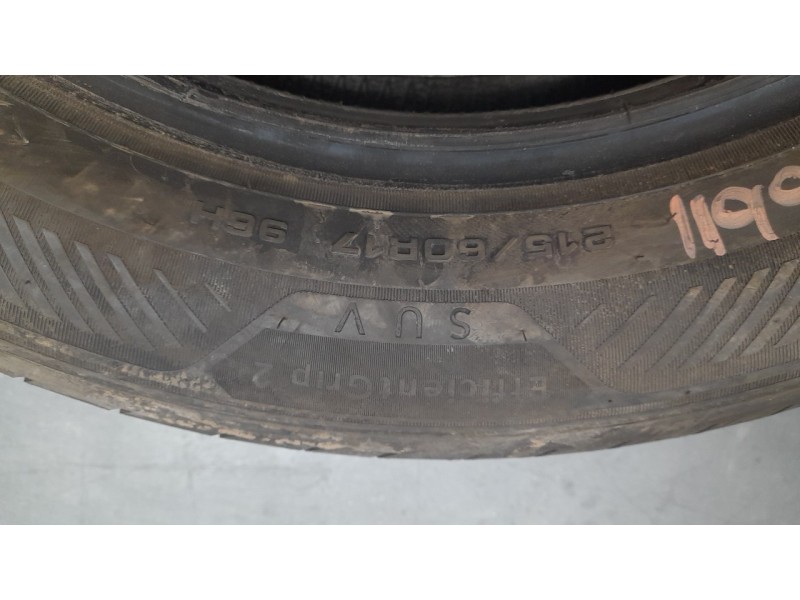 Recambio de rueda para jeep avenger altitude referencia OEM IAM 2156017  