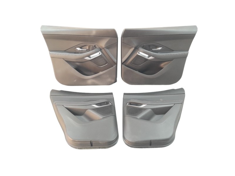Recambio de juego asientos completo para jaguar e-pace first edition referencia OEM IAM T2H20544  