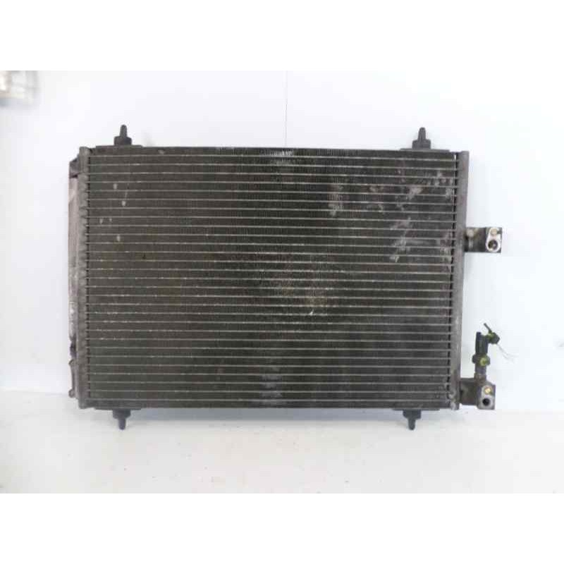 Recambio de condensador / radiador aire acondicionado para citroen c5 berlina 2.0 hdi magic referencia OEM IAM 9632629580 35443 