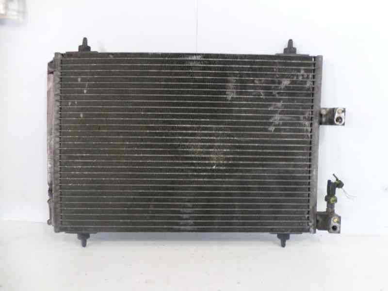 Recambio de condensador / radiador aire acondicionado para citroen c5 berlina 2.0 hdi magic referencia OEM IAM 9632629580 35443 