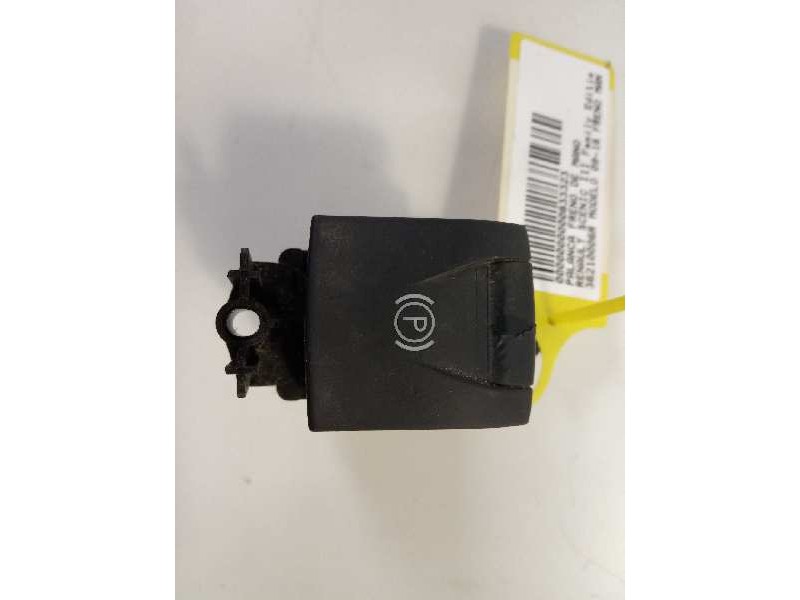 Recambio de palanca freno para renault scenic iii family edition referencia OEM IAM 36210006R  