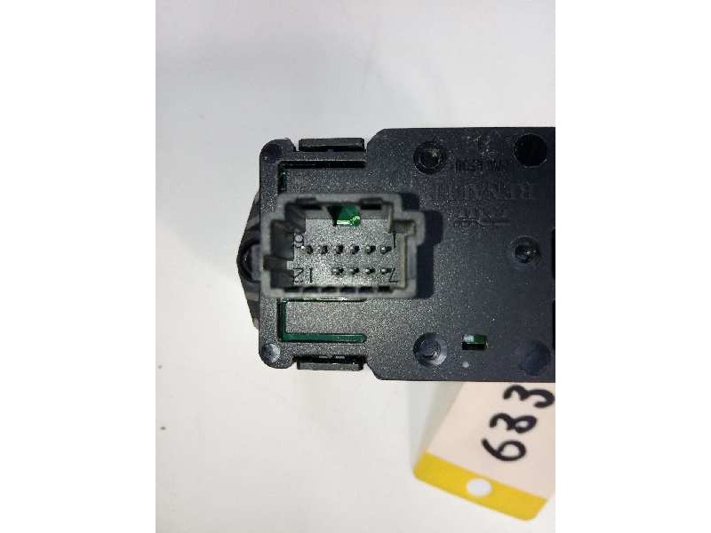 Recambio de palanca freno para renault scenic iii family edition referencia OEM IAM 36210006R  