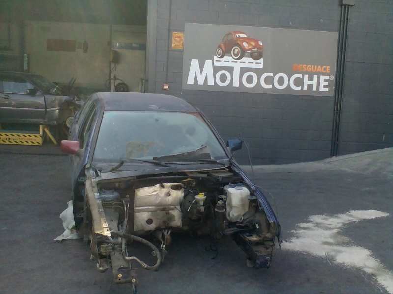 seat cordoba berlina (6k2) del año 1999