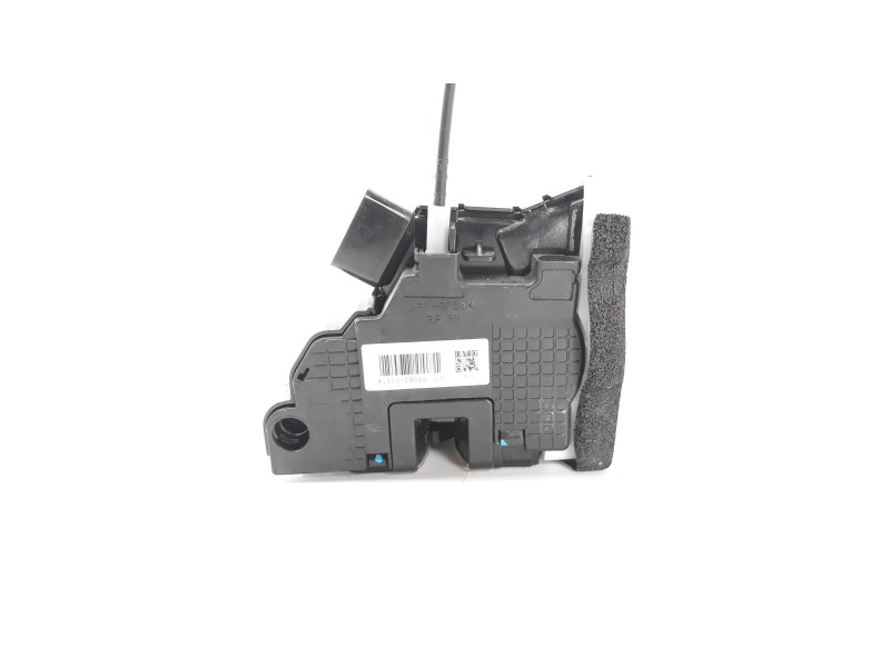 Recambio de cerradura puerta delantera derecha para hyundai i20 1.2 16v cat referencia OEM IAM 81320C8040JKE  