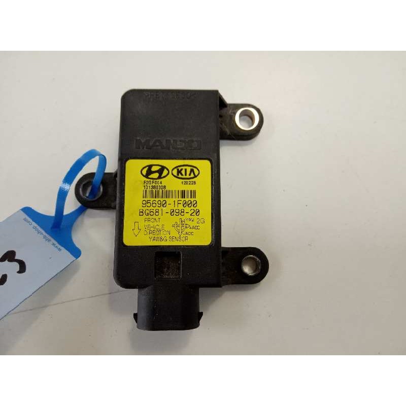 Recambio de modulo electronico para kia sportage drive 4x2 referencia OEM IAM 956901F000  