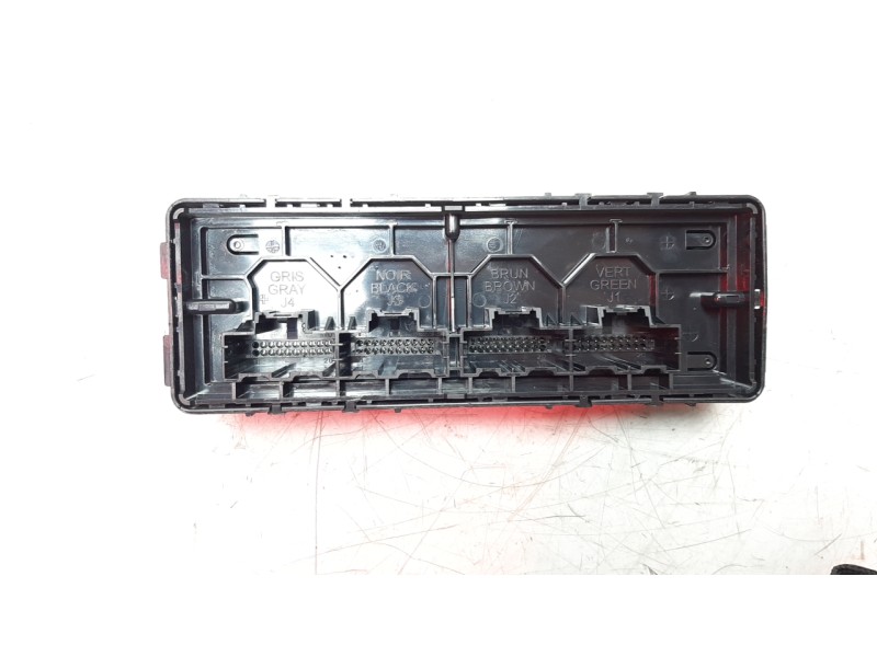 Recambio de modulo electronico para citroen berlingo cuadro 1.6 16v hdi referencia OEM IAM 13595715 544969533 