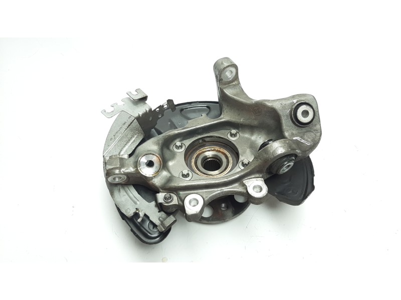 Recambio de mangueta trasera derecha para mercedes-benz clase c (w205) lim. c 220 cdi bluetec (205.004) referencia OEM IAM A2053