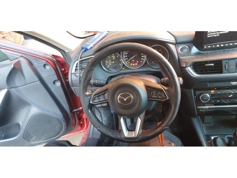 Recambio de columna direccion para mazda 6 lim. (gh)(.2012) 2.2 turbodiesel cat referencia OEM IAM G46D32100B  