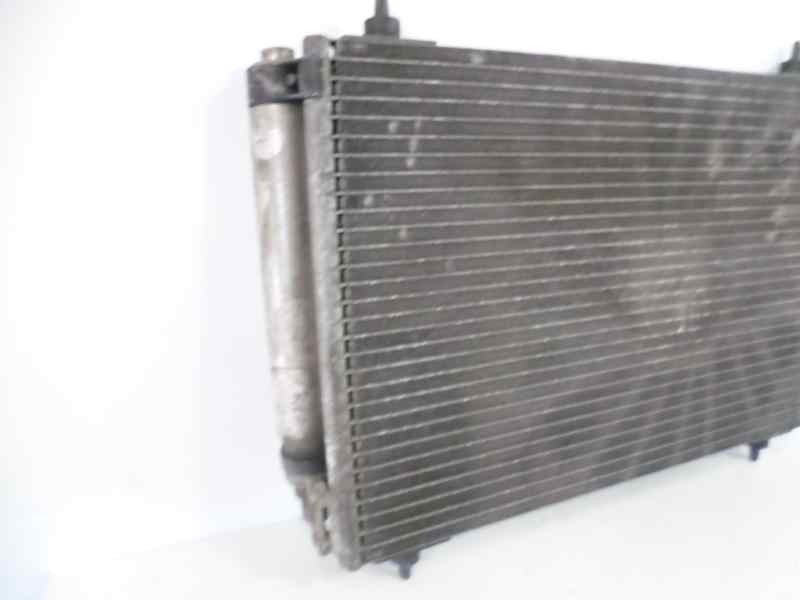 Recambio de condensador / radiador aire acondicionado para citroen c5 berlina 2.0 hdi magic referencia OEM IAM 9632629580 35443 