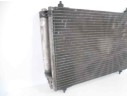 CONDENSADOR / RADIADOR AIRE ACONDICIONADO 9632629580 9632629580 35443