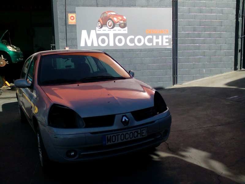 renault clio ii fase ii (b/cb0) del año 2006