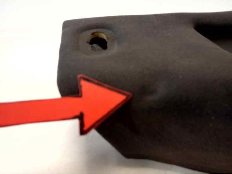 Recambio de moldura para maserati ghibli diesel referencia OEM IAM 06700113840  