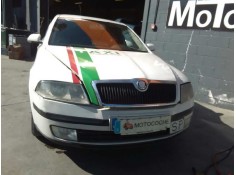 skoda octavia berlina (1z3) del año 2007 2