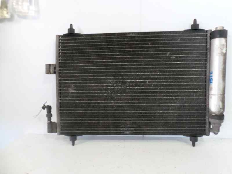 Recambio de condensador / radiador aire acondicionado para citroen c5 berlina 2.0 hdi magic referencia OEM IAM 9632629580 35443 