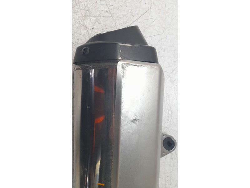 Recambio de silenciador trasero para honda crf 1100l africa twin africa twin referencia OEM IAM 18310MLNE00  