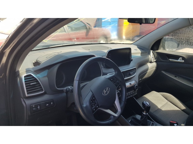 hyundai tucson del año 2019