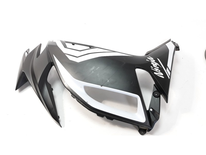 Recambio de moldura para kawasaki er 6 referencia OEM IAM 550280599660  