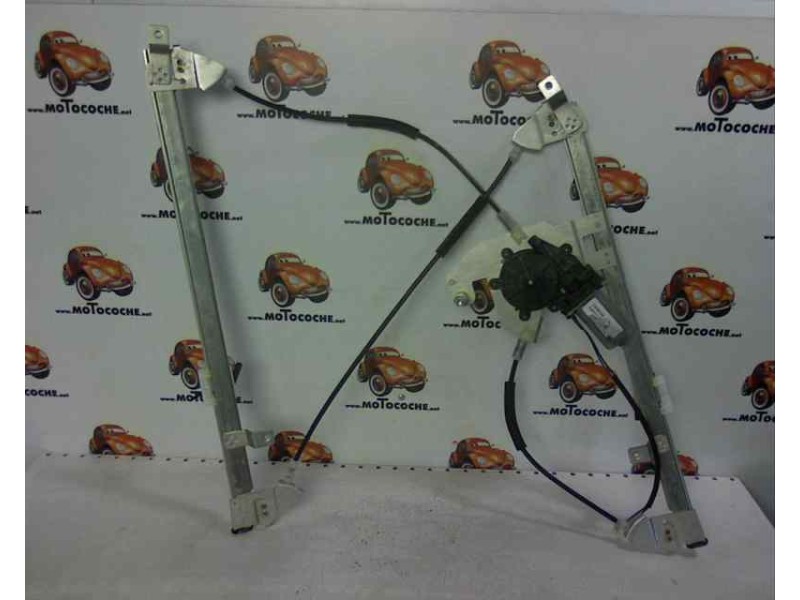 Recambio de elevalunas delantero izquierdo para renault clio iii referencia OEM IAM 8200291145 115625 RT57AL