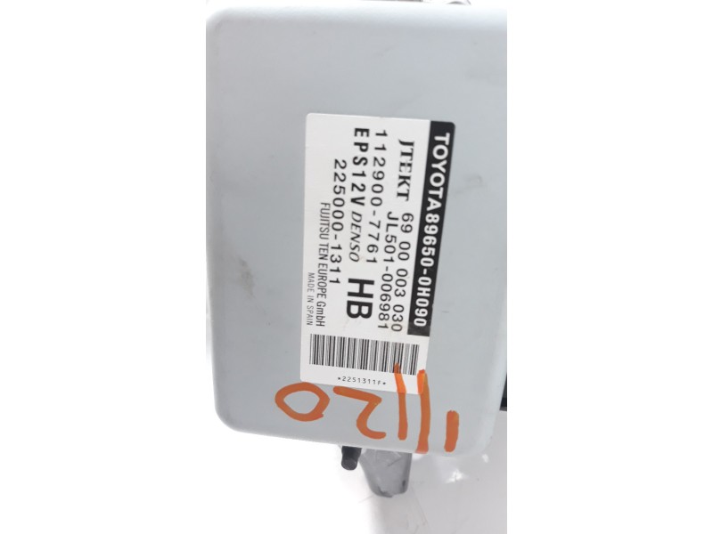 Recambio de columna direccion para toyota aygo 1.0 cat referencia OEM IAM 452500H071 JJ301001574 