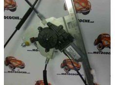 Recambio de elevalunas delantero izquierdo para renault clio iii referencia OEM IAM 8200291145 115625 RT57AL 2
