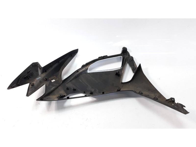 Recambio de moldura para kawasaki er 6 referencia OEM IAM 550280599660  