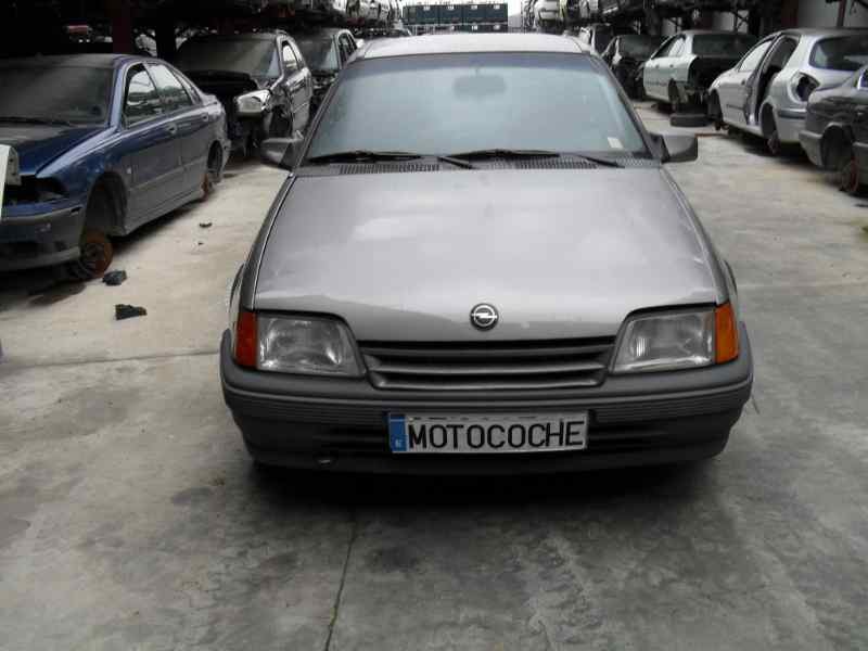 opel kadett e del año 1991