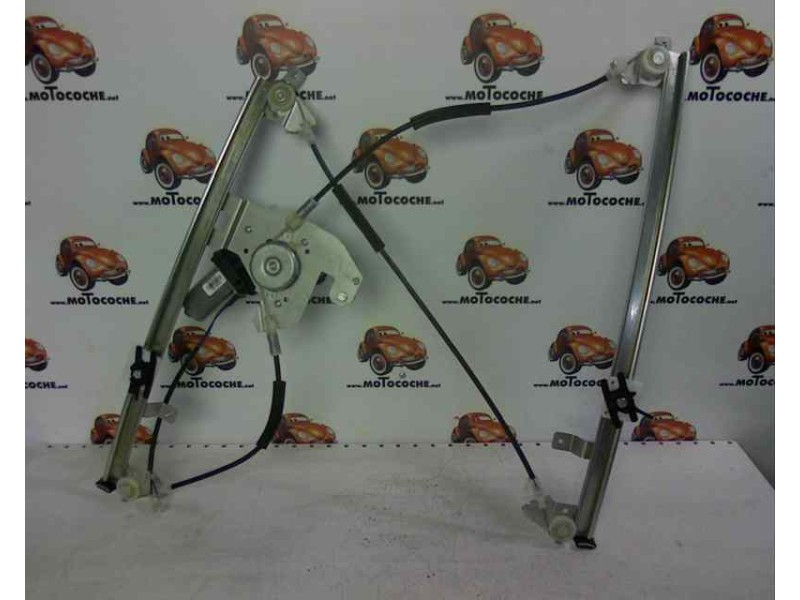 Recambio de elevalunas delantero izquierdo para renault clio iii referencia OEM IAM 8200291145 115625 RT57AL