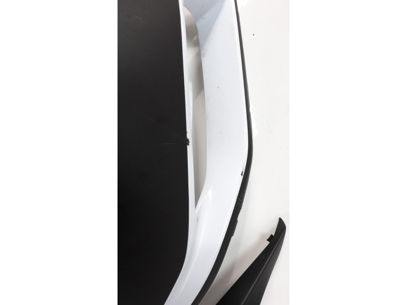 Recambio de moldura para kawasaki er 6 referencia OEM IAM 550280599660  