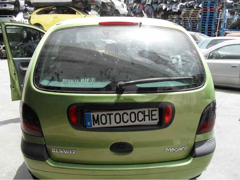 renault megane i scenic (ja0) del año 1998