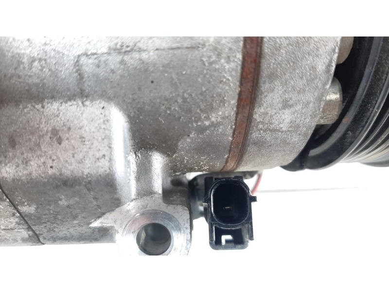 Recambio de compresor aire acondicionado para mazda 6 lim. (gh)(.2012) 2.2 turbodiesel cat referencia OEM IAM F500AUCAA09  