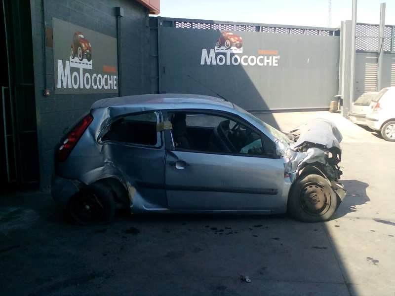 ford fiesta (cbk) del año 2006