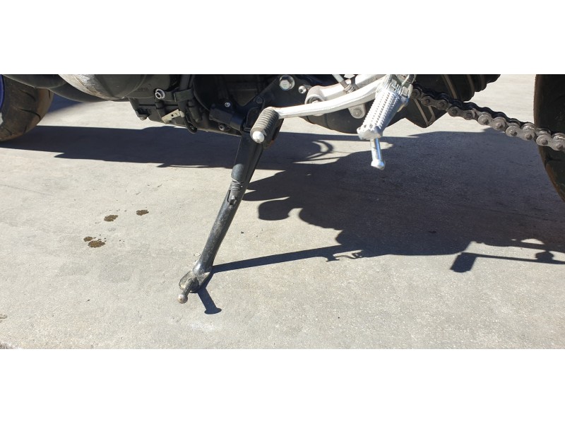 Recambio de caballete lateral para yamaha mt-09 (7.2013) referencia OEM IAM 1RC273110000  