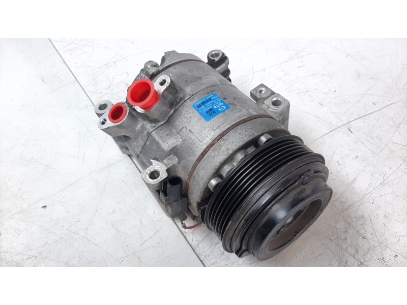 Recambio de compresor aire acondicionado para mazda 6 lim. (gh)(.2012) 2.2 turbodiesel cat referencia OEM IAM F500AUCAA09  