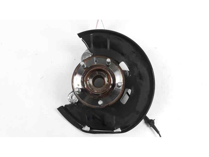 Recambio de mangueta delantera izquierda para chevrolet cruze lt referencia OEM IAM   